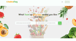 Desktop Screenshot of indexfing.com